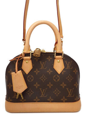 Louis Vuitton Monogram Alma Bag